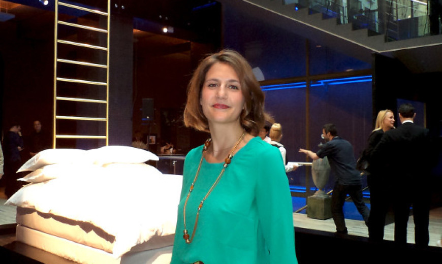 Celebrating Clementine Pautrot's MyBed™-Inspired Sleeping Universe