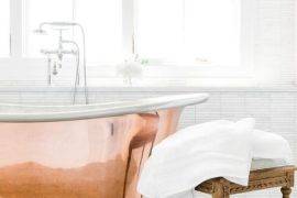 Freestanding Bathtub Design Ideas That Will Work In Any Bathroom [14+ Photos]