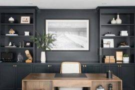 34 Home Office Ideas for a Modern and Productive Space