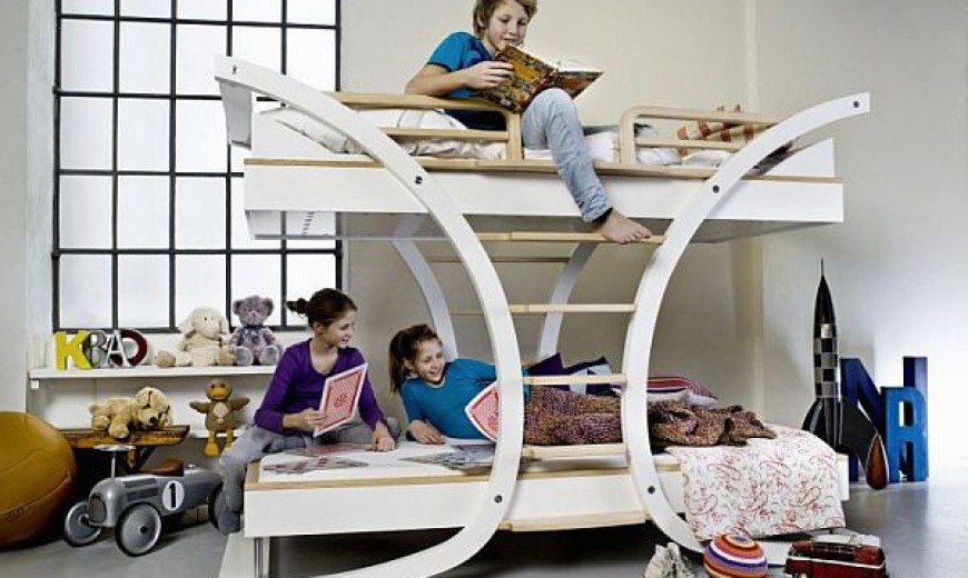 Kids Bedroom Furniture