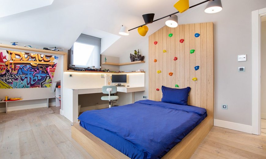 Kids’ Bedroom Trends You Haven’t Considered That Go Beyond Color and Style