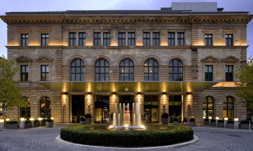 Luxury Bedding Concept Celebrated at Sofitel Munich Bayerpost [Review]