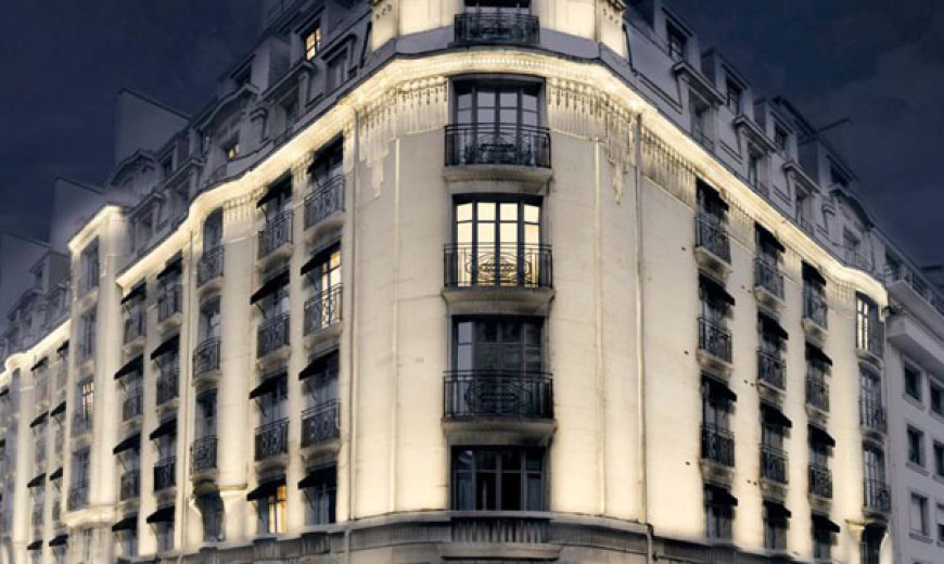 Grand Reopening: Hotel Sofitel Paris Arc de Triomphe by Studio Putman [Review] 