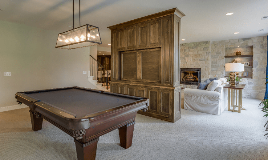 From Drab to Fab: Modern Basement Ideas That Will Inspire You