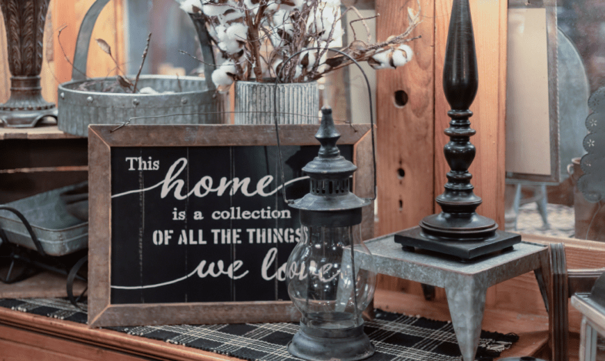 Modern Farmhouse Decor Combining Timeless Elegance and Cozy Charm