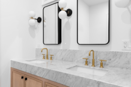 Expert Tips for Choosing the Perfect Bathroom Countertops