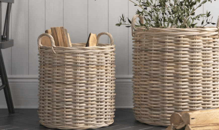 Styling With Rattan — Home Must Haves