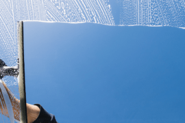 Sparkling Solutions: DIY Homemade Window Cleaner